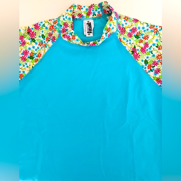 Point conception swimming top for girls sz Xl - Picture 8 of 10